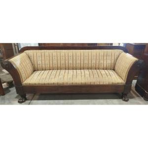 Divano – Napoli, inizi XIX secolo