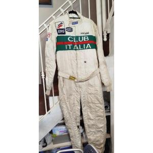 Tuta da pilota rally