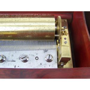 Music Box By Nicole Freres In Perfect Condition