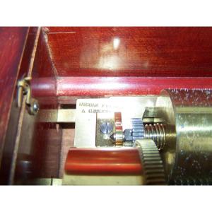 Music Box By Nicole Freres With A Program By Belini