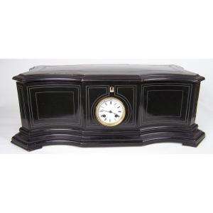 Ba Bremond Music Box With Clock