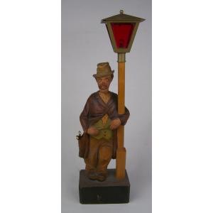 Automaton Of The Drunken Flautist