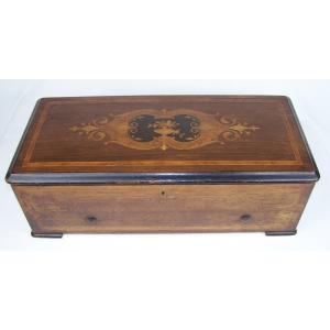 Nicole Freres Music Box