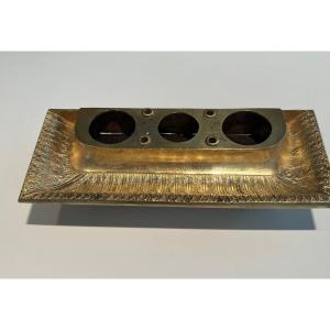 Empire Period Inkwell