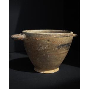 Skyphos Greek Corinthian Vase