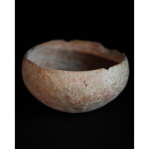 Small Roman Bowl From The Holy Land