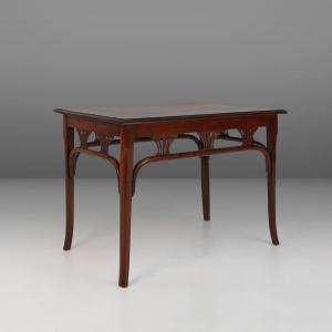 Side Table By Jacob & Josef Kohn, Austria, 1916