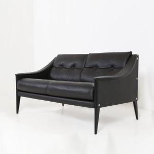 Dezza 2-seater Sofa By Gio Ponti For Poltrona Frau, 2011 Edition