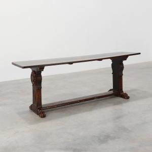 16th Century Renaissance Console, Tuscany, Italy