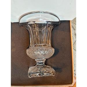 Medici Vase, Crystal, By Saint-louis, Versailles Model