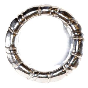 20th Century Large Silverplated Tray