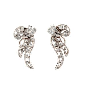 Diamonds Earrings