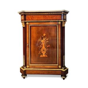 Napoleon III Period Side Cabinet