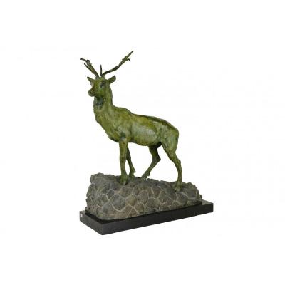 Sculpture By Pierre-jules Mene Late 19th Century