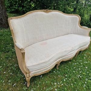 Louis XV Style Sofa