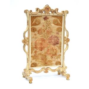 Fireplace Screen 18th Century
