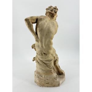 Plaster By Cesar Schroevens