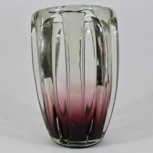 Ch Schneider "gadrons" Vase