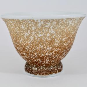 Daum Nancy France Art Deco Vase