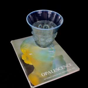 Verlys France Vase "sealshells"