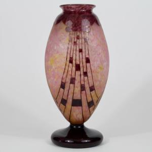 Charder - French Glass Vase "necklaces"