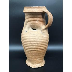 Beautiful Large Malformation Four Cruch Siegburg 15-16 Ith