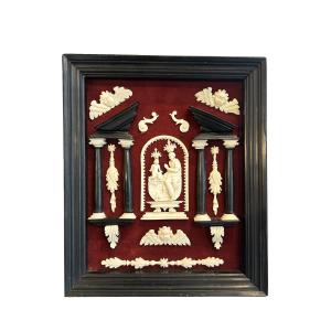 Italian School, 18th-19th Century, Virgin And Child