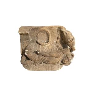Natural Stone Fragment
