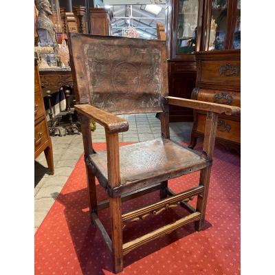 Haute Epoque Armchair
