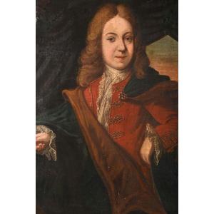 Portrait Of A Young Gentleman