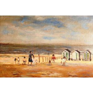 Ch. Elens (20th Century)