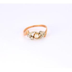 Diamond Ring, Late 19th Century