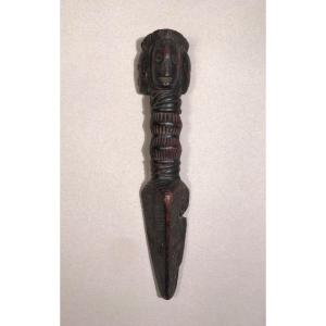 Early Arts Asian Art Phurbu Shaman Ritual Dagger Nepal Tribal Art 19th Century Tibet