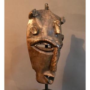Markha Antelope Female Mask Mali/burkina Faso Ntomo Koré Bambara Early 20th Early Arts