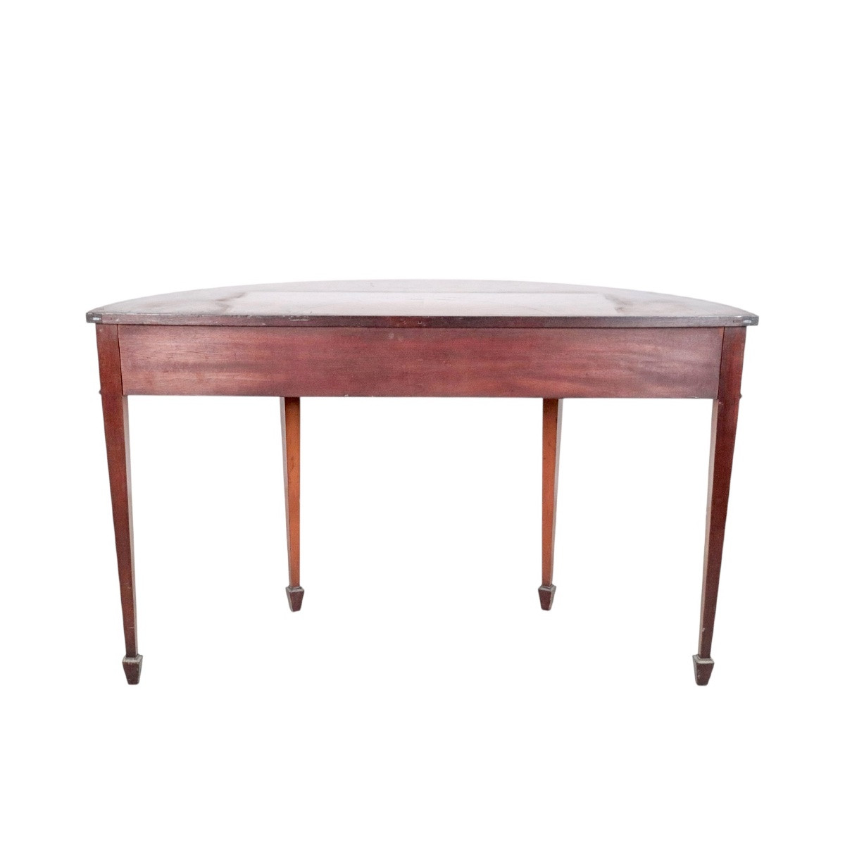 Consolle demi-lune Sheraton. Inghilterra, fine sec.XIX-photo-3