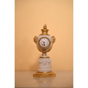 Orologio da tavolo – Francia – Sec. XIX – Gioiellieri Boin-Taburet