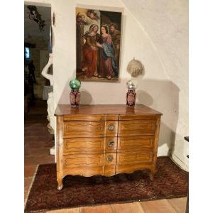 18th Century Door Chest