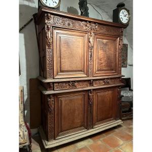 17th Century Double Body Furniture