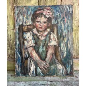 Oil Painting On Canvas