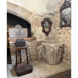 Stone Baptismal Funds