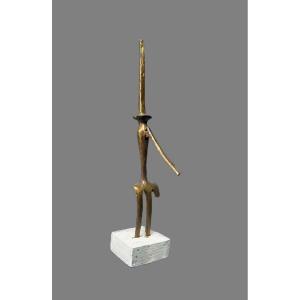 Sculpture By Christian d'Orgeix 