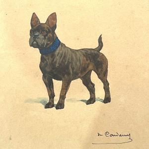 Bulldog, Charles De Condamy 