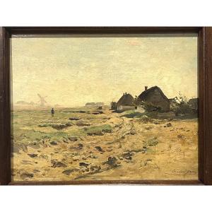 Edmond Yon, Landscape