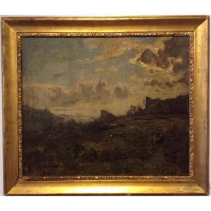 Louis Hilaire Carrand, Lyonnaise School