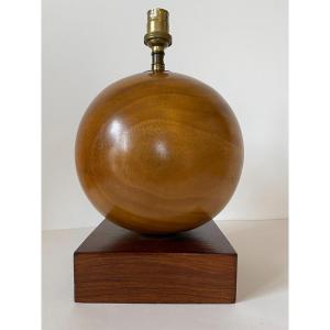 Ernest Boiceau Art Deco Lamp 1930