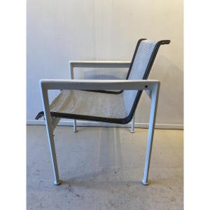 Richard Schultz Armchair 1966 Knoll Collection Edition Design Outdoor Furniture