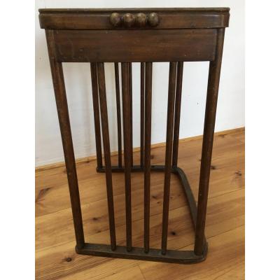 Bentwood Console By Josef Hoffmann Edited By J. And J. Kohn