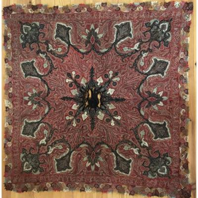 Cashmere Chaire (orient), XIXth Century