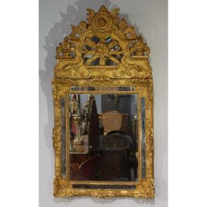Regency Period Giltwood Mirror