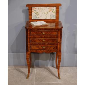 18th Century Chiffonnière Writing Table